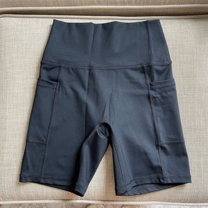 Aerie bike shorts